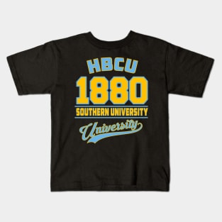 Southern 1880 University Apparel Kids T-Shirt